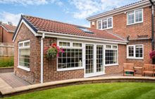 Knotbury house extension leads