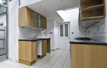 Knotbury kitchen extension leads